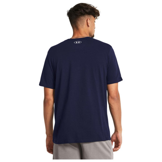Under Armour Ανδρική κοντομάνικη μπλούζα Sportstyle Left Chest SS T-Shirt